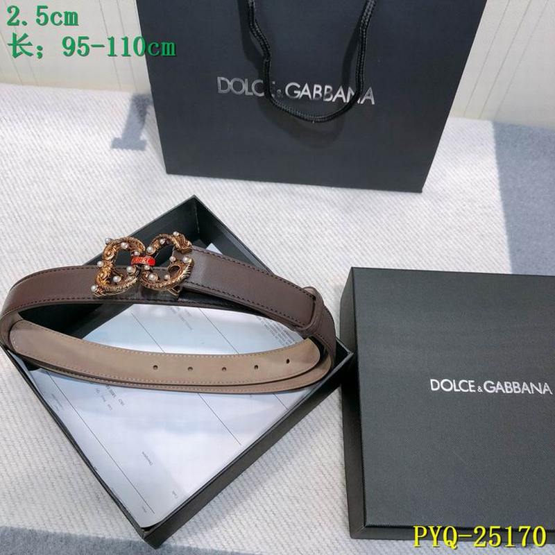 DG Belts 203